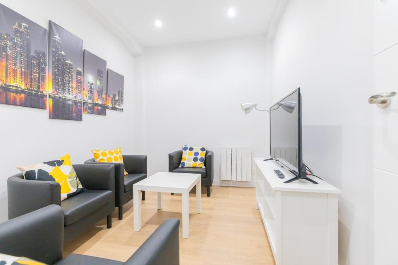 Comfy Old Town Apartment By Next Stop Bilbao Exterior foto