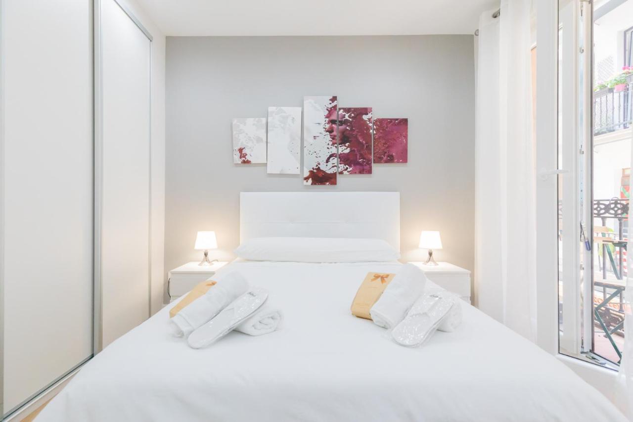 Comfy Old Town Apartment By Next Stop Bilbao Exterior foto