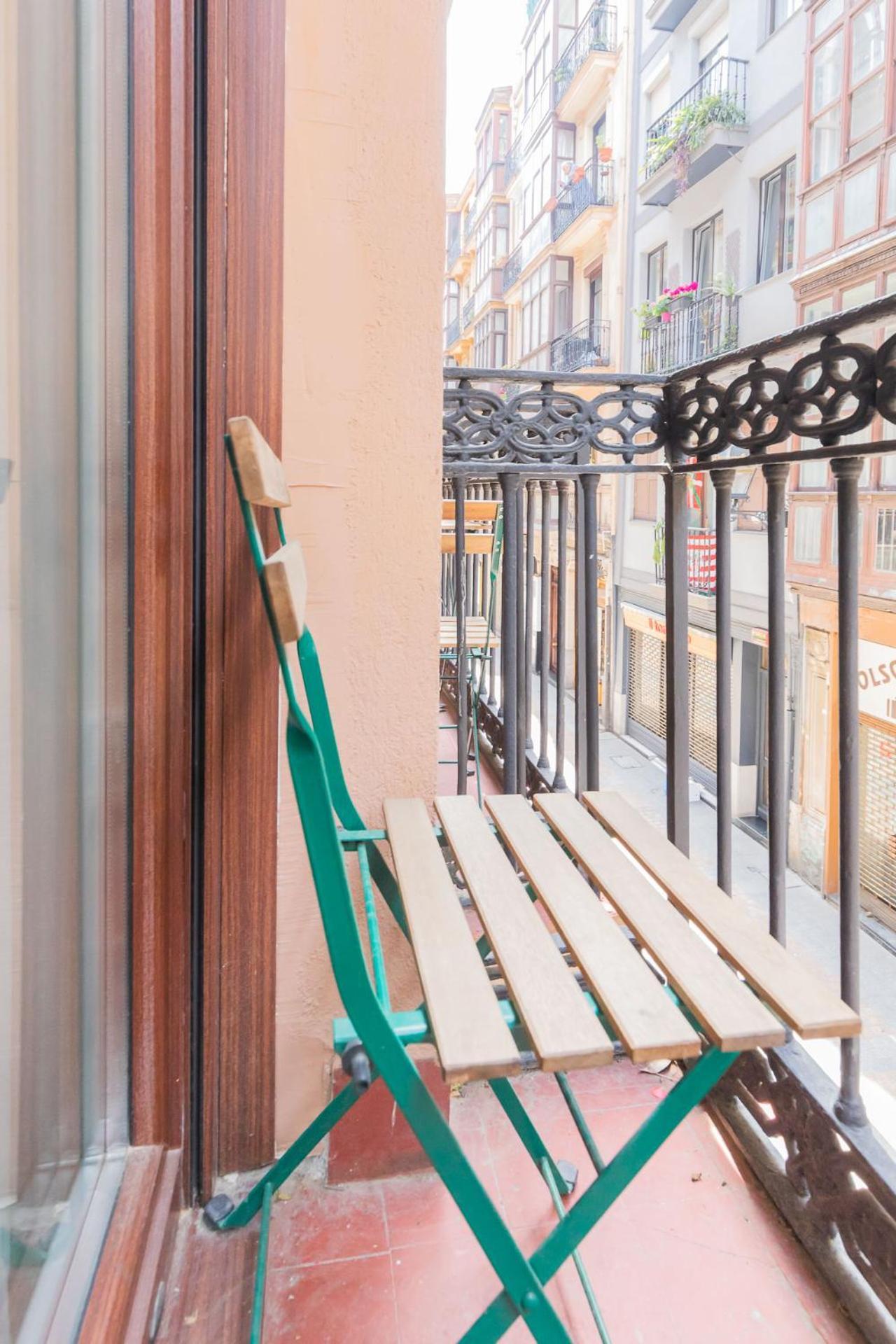 Comfy Old Town Apartment By Next Stop Bilbao Exterior foto
